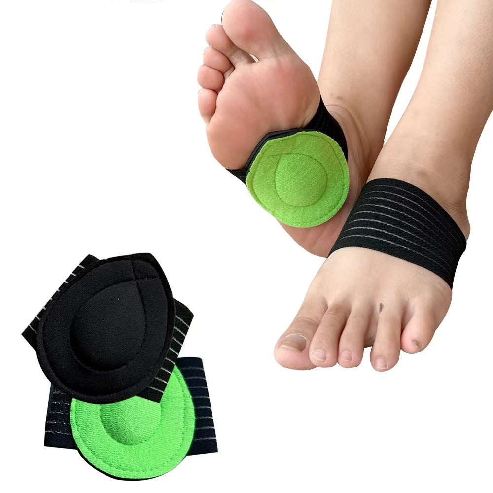 Semelles Confort Anti-Douleur Pieds