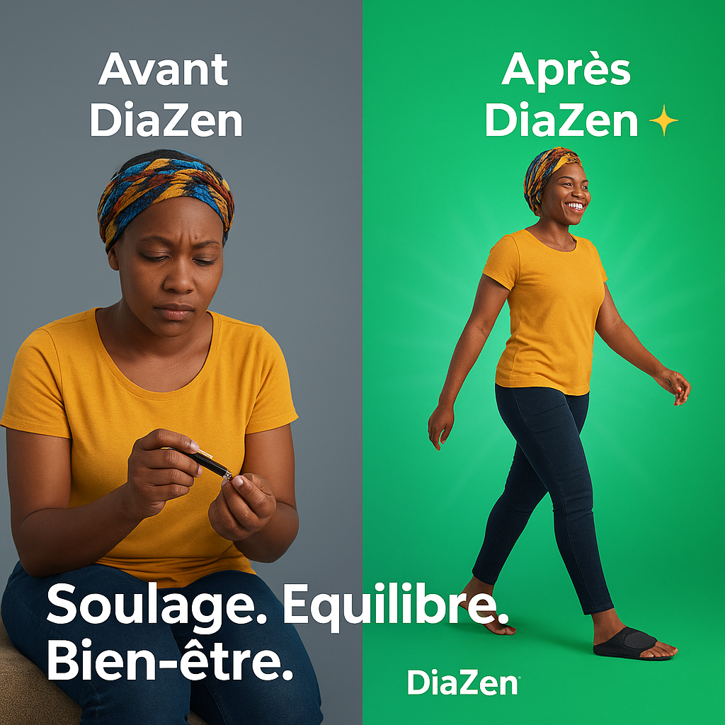 Semelles Confort Anti-Douleur Pieds