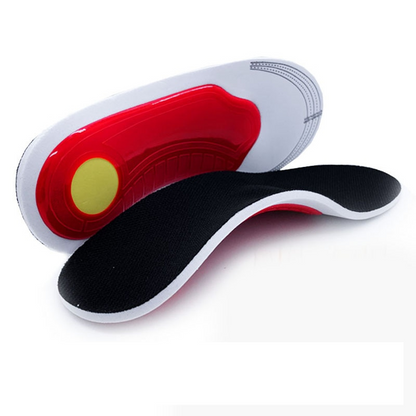 FootGuard™ Semelles Orthopédiques Anti-Douleur