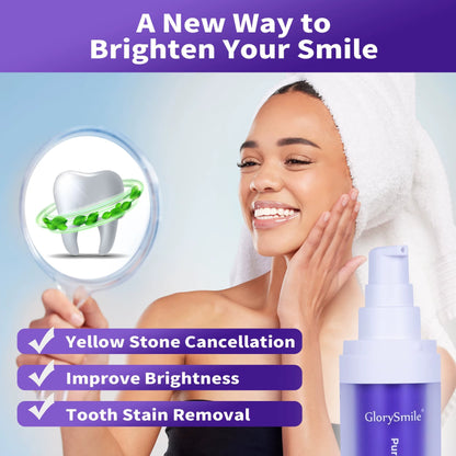 Dentrifrice  Blanchisseur dentaire V34