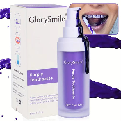 Dentrifrice  Blanchisseur dentaire V34