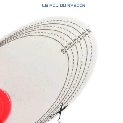 FootGuard™ Semelles Orthopédiques Anti-Douleur