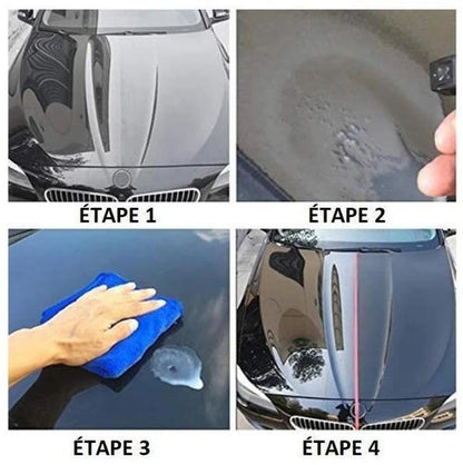 Nano Spray Anti-rayures pour Voiture