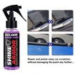 Nano Spray Anti-rayures pour Voiture
