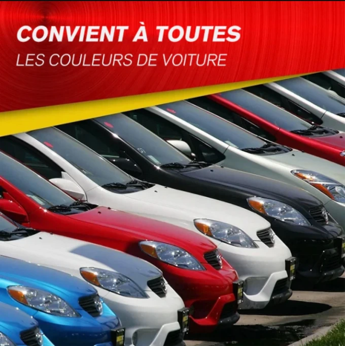 Nano Spray Anti-rayures pour Voiture