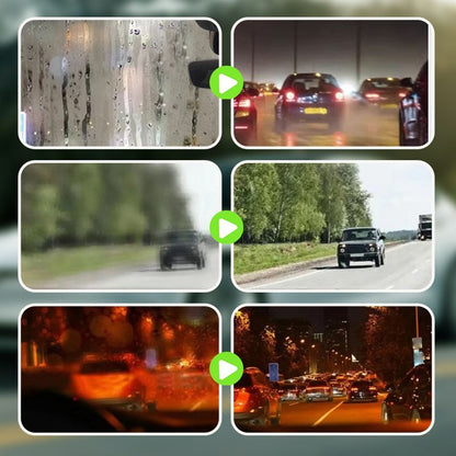 VisioMax - Vue cristalline par tous les temps