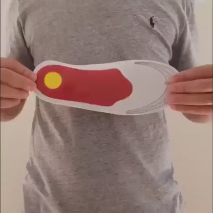 FootGuard™ Semelles Orthopédiques Anti-Douleur