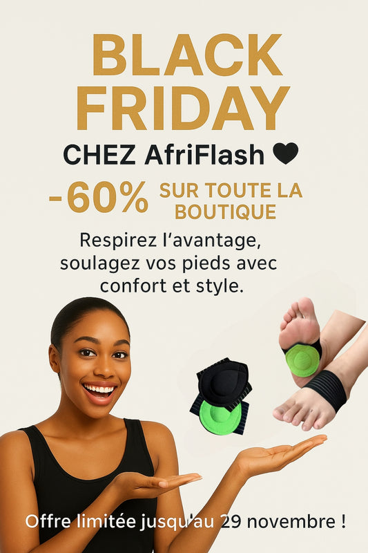 Semelles Confort Anti-Douleur Pieds